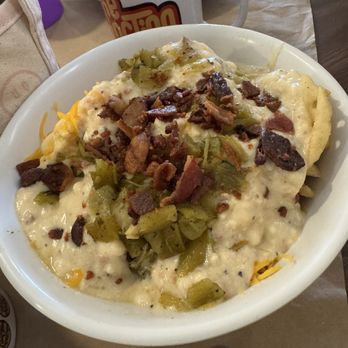 The Junction Brunch House - Gravy fries - Breakfast & Brunch Near Me - El Paso, Texas The Junction Brunch House - Gravy fries - Breakfast & Brunch Near Me - El Paso, Texas