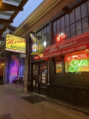 Big Mario's Pizza by null