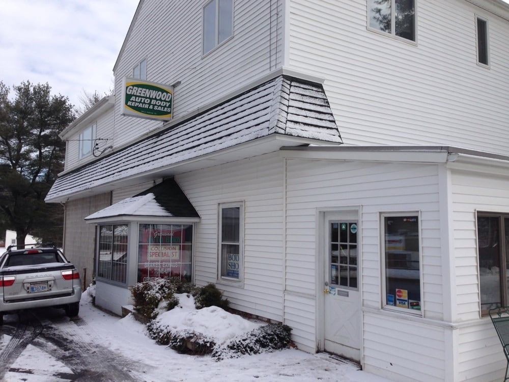 GREENWOOD AUTO BODY Updated August 2024 863 Salem St, Groveland