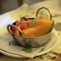 Great Maple San Diego - Fruit bowl