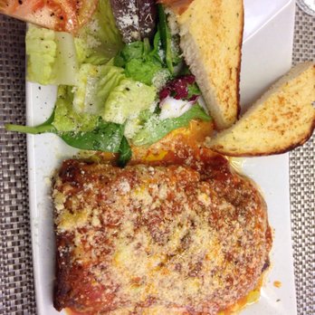Baretto Caffe - Lasagna. - Cafes Near Me - Toronto, Ontario