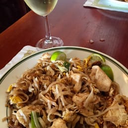 Pad Thai Pad Thai