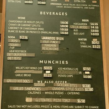 Marcello's Pizza - Marcellos Pizza Menu 6/2026 - Pizza Near Me - San Francisco, California Marcello's Pizza - Marcellos Pizza Menu 6/2026 - Pizza Near Me - San Francisco, California