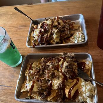 The Shed - bbq nachos&fries - Pizza Near Me - Salado, Texas The Shed - bbq nachos&fries - Pizza Near Me - Salado, Texas