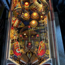 Dope vintage pinball Dope vintage pinball