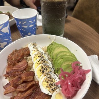 Rise Cafe - Kamala Bowl - Coffee & Tea Near Me - Honolulu, Hawaii Rise Cafe - Kamala Bowl - Coffee & Tea Near Me - Honolulu, Hawaii