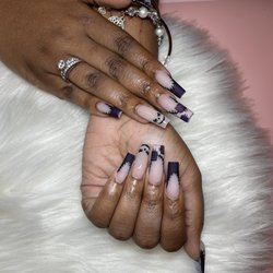 Nailfficial Nails - Halloween themed