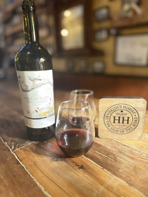 Heidi's House by the side of the road by null