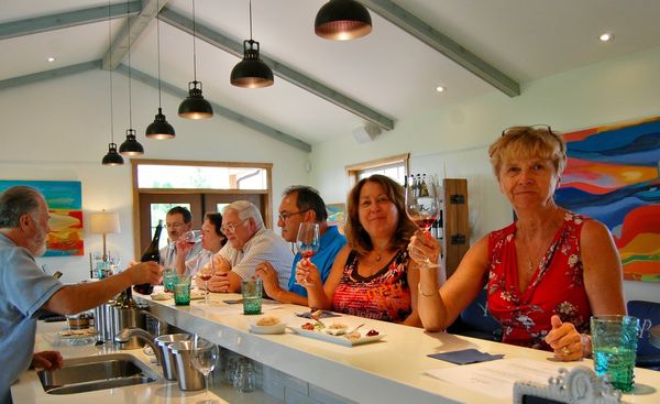 vinAmité Cellars - Winery and Wine Lounge by null