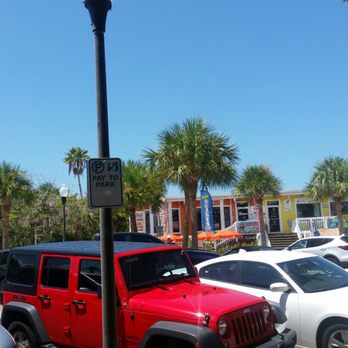 John's Pass - Ice cream shops all around - Shopping Centers Near Me - Madeira Beach, Florida