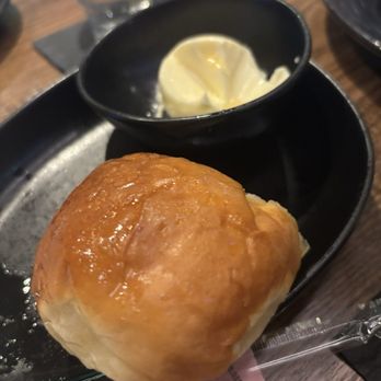 Long Weekend - Cowboy Butter Rolls - New American Near Me - Houston, Texas