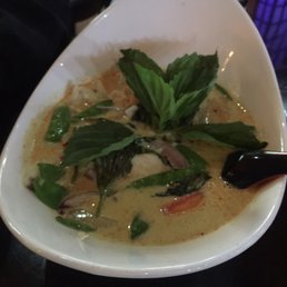 Green curry