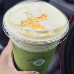 Mango Matcha