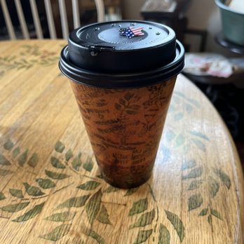 The Coffee Trade - Nutella Latte - Coffee & Tea Near Me - Avon, Connecticut