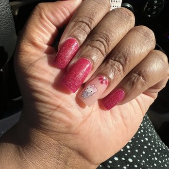 Luv My Nails - Nail Salons Near Me - Athens, Georgia