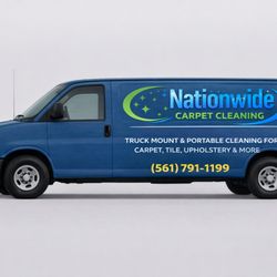 Nationwide Carpet Cleaning - Truck mount & portable cleaning for Carpet, Tile , Upholstery & more