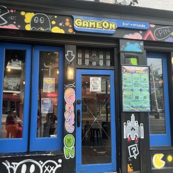 GameOn bar+arcade - Bars Near Me - Columbia, Maryland