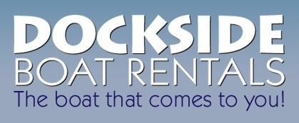 Dockside Boat Rentals Logo