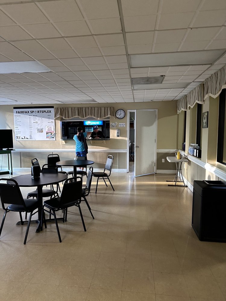 FAIRFAX SPORTSPLEX Updated October 2024 11 Photos & 31 Reviews