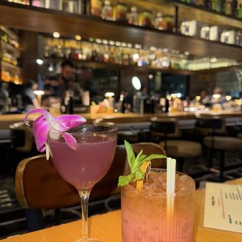 Tori Bar - Guava Tai cocktail - Japanese Near Me - Tampa, Florida