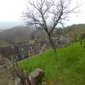 Village de Conques - Landmarks & Historical Buildings Near Me