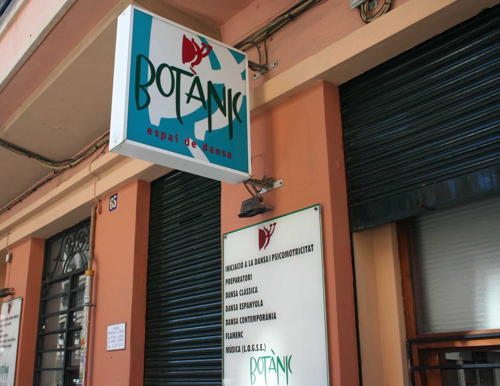 Botànic Espai de Dansa