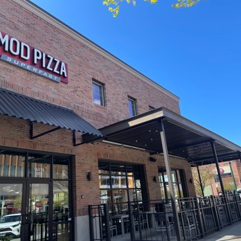 MOD Pizza - Fast Food Near Me - University Place, Washington MOD Pizza - Fast Food Near Me - University Place, Washington