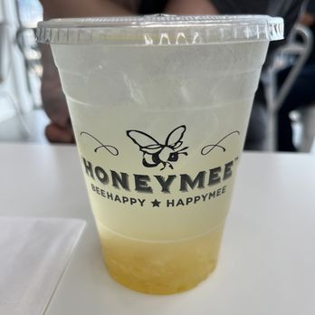 Honeymee - Honey Yuzu tea - Ice Cream & Frozen Yogurt Near Me - Houston, Texas Honeymee - Honey Yuzu tea - Ice Cream & Frozen Yogurt Near Me - Houston, Texas