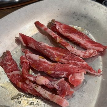 K-Vibe Korean - rib finger - Korean Near Me - Shoreline, Washington
