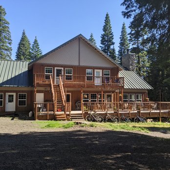 Cornucopia Lodge - Bed & Breakfast Near Me - Halfway, Oregon Cornucopia Lodge - Bed & Breakfast Near Me - Halfway, Oregon