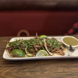 Casa Azteca - Street tacos