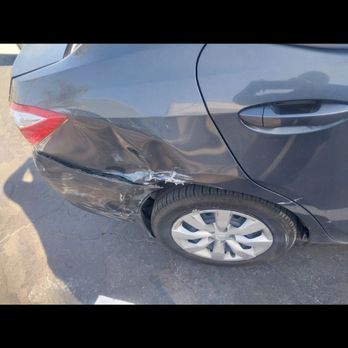 Bloom Auto Collision & Repair - A photo of my vehicle damage. - Auto Repair Near Me - Santa Clara, California Bloom Auto Collision & Repair - A photo of my vehicle damage. - Auto Repair Near Me - Santa Clara, California