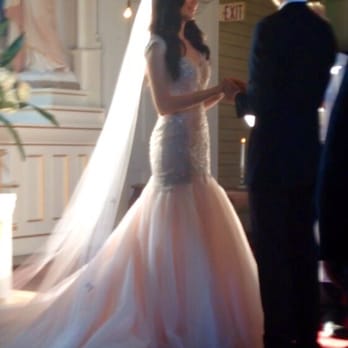 Something BLUE - Vivian and Peer's wedding 10 / 2015 Vivian wearing her "Something Blue" couture Champagne Allure gown with floor length veil. - Bridal Near Me - Angleton, Texas Something BLUE - Vivian and Peer's wedding 10 / 2015 Vivian wearing her "Something Blue" couture Champagne Allure gown with floor length veil. - Bridal Near Me - Angleton, Texas