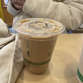 Le Phin - Hojicha latte - Coffee & Tea Near Me - New York, New York