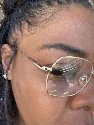 arch brow Threading And Spa