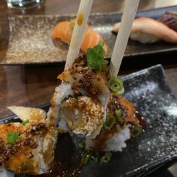 Spicy Tuna Roll