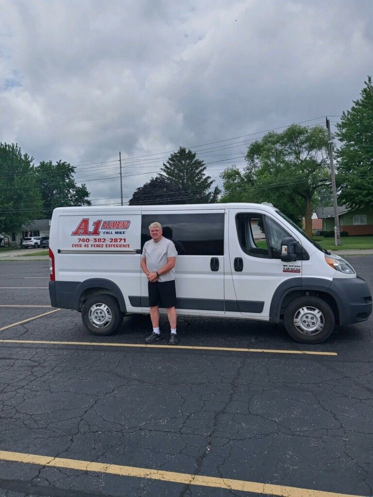 Slide of A-1 Plumbing