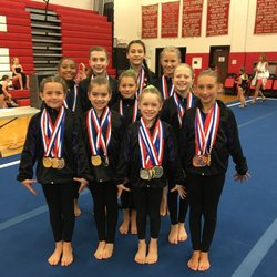 Flips Gymnastics Center