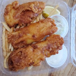 Fish and Chips Fish and Chips