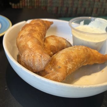 Tequila & Taco - Empanada Basket - Tacos Near Me - Alexandria, Virginia Tequila & Taco - Empanada Basket - Tacos Near Me - Alexandria, Virginia