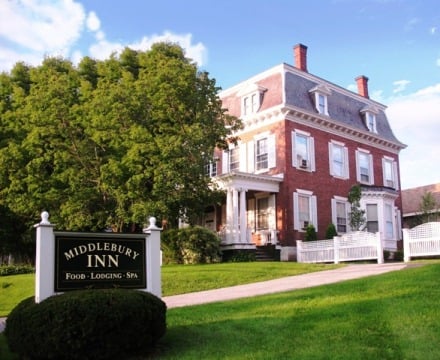 The Middlebury Inn by null
