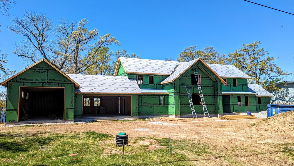 Slide of DW Framing And Construction