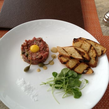 Brix - Steak Tartare - New American Near Me - Napa, California Brix - Steak Tartare - New American Near Me - Napa, California