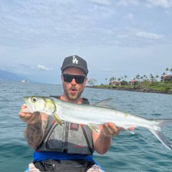 Choke Fishing Supplies - Ladyfish aka Awa'aua
