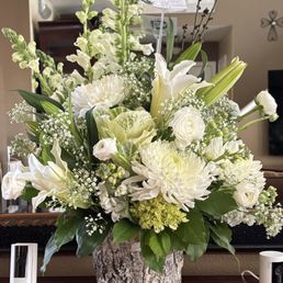 Beautiful symphony arrangement. Beautiful symphony arrangement.
