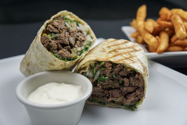 Mezza Grille by null