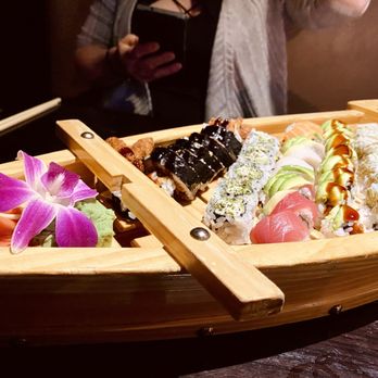 Mikimotos - Sushi boat - Japanese Near Me - Wilmington, Delaware Mikimotos - Sushi boat - Japanese Near Me - Wilmington, Delaware