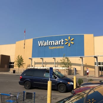 Walmart - Deerfoot - Outside - Department Stores Near Me - Calgary, Alberta Walmart - Deerfoot - Outside - Department Stores Near Me - Calgary, Alberta