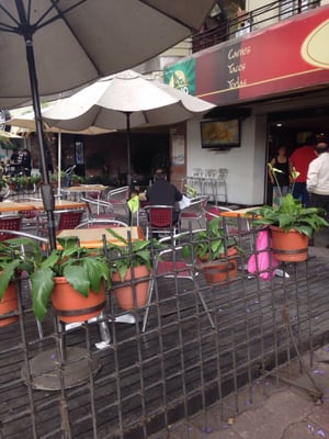 Tortas Biarritz by null