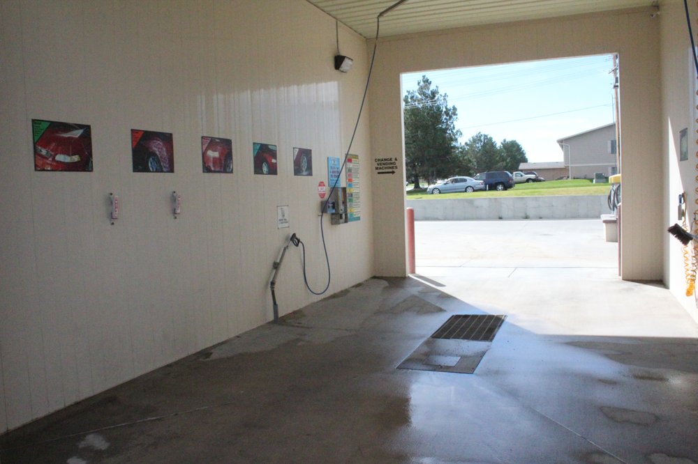 SHINY RIDE CAR WASH Updated August 2024 1610 Gleneagles Blvd, Billings, Montana Car Wash